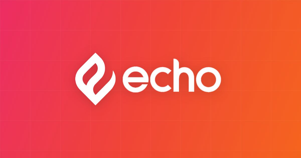 Echo Allocation Portal